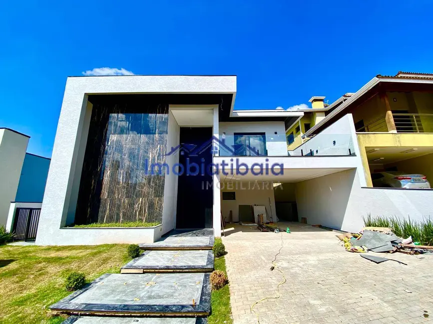 Foto 3 de Casa de Condomínio com 4 quartos à venda, 600m2 em Condomínio Residencial Reserva Ecológica Atibaia, Atibaia - SP