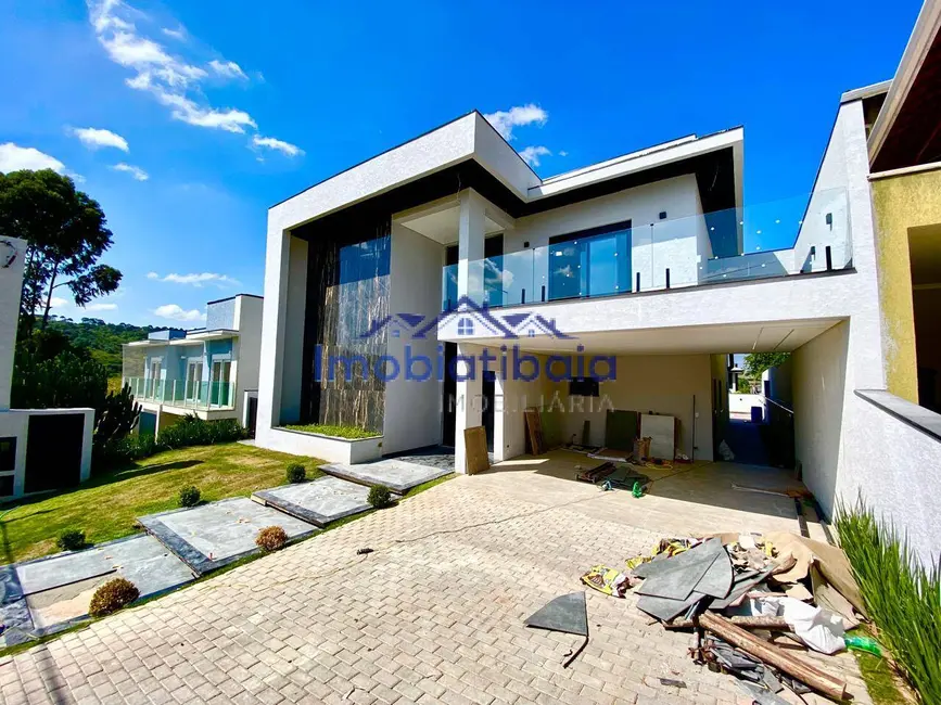 Foto 2 de Casa de Condomínio com 4 quartos à venda, 600m2 em Condomínio Residencial Reserva Ecológica Atibaia, Atibaia - SP