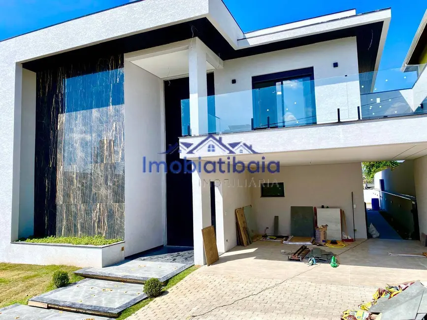 Foto 4 de Casa de Condomínio com 4 quartos à venda, 600m2 em Condomínio Residencial Reserva Ecológica Atibaia, Atibaia - SP