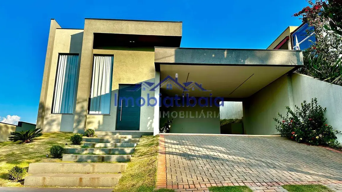 Foto 2 de Casa com 3 quartos à venda, 600m2 em Condomínio Residencial Reserva Ecológica Atibaia, Atibaia - SP