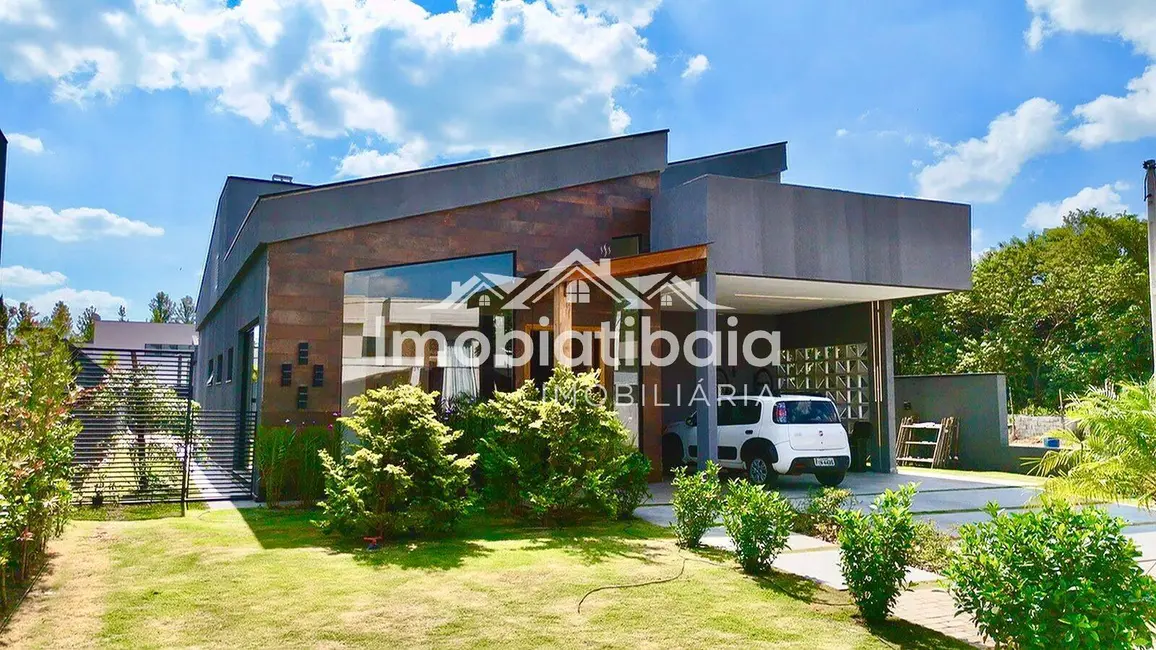 Foto 2 de Casa de Condomínio com 4 quartos à venda, 632m2 em Condomínio Residencial Reserva Ecológica Atibaia, Atibaia - SP