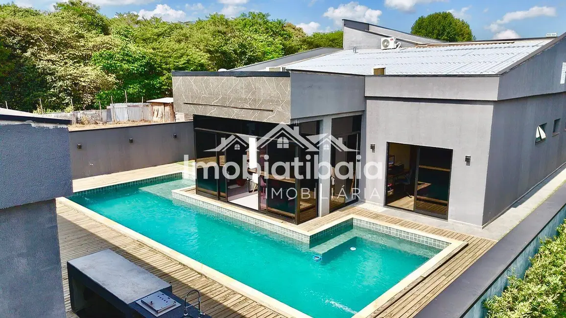 Foto 1 de Casa de Condomínio com 4 quartos à venda, 632m2 em Condomínio Residencial Reserva Ecológica Atibaia, Atibaia - SP