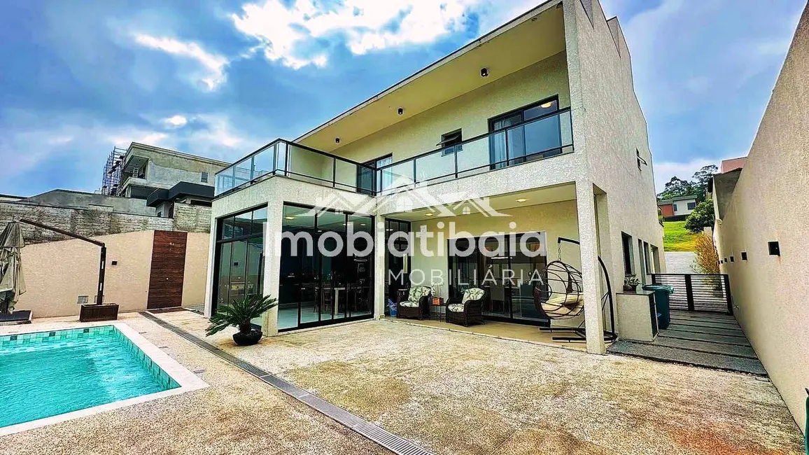 Foto 9 de Casa de Condomínio com 3 quartos à venda, 600m2 em Condominio Quintas da Boa Vista, Atibaia - SP
