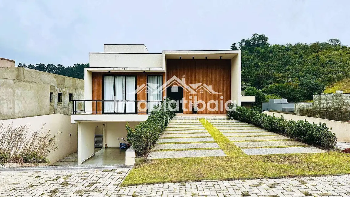 Foto 2 de Casa de Condomínio com 3 quartos à venda, 600m2 em Condominio Quintas da Boa Vista, Atibaia - SP
