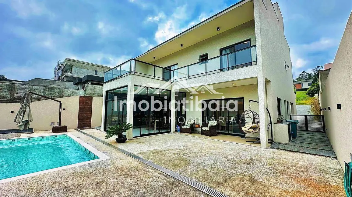Foto 7 de Casa de Condomínio com 3 quartos à venda, 600m2 em Condominio Quintas da Boa Vista, Atibaia - SP