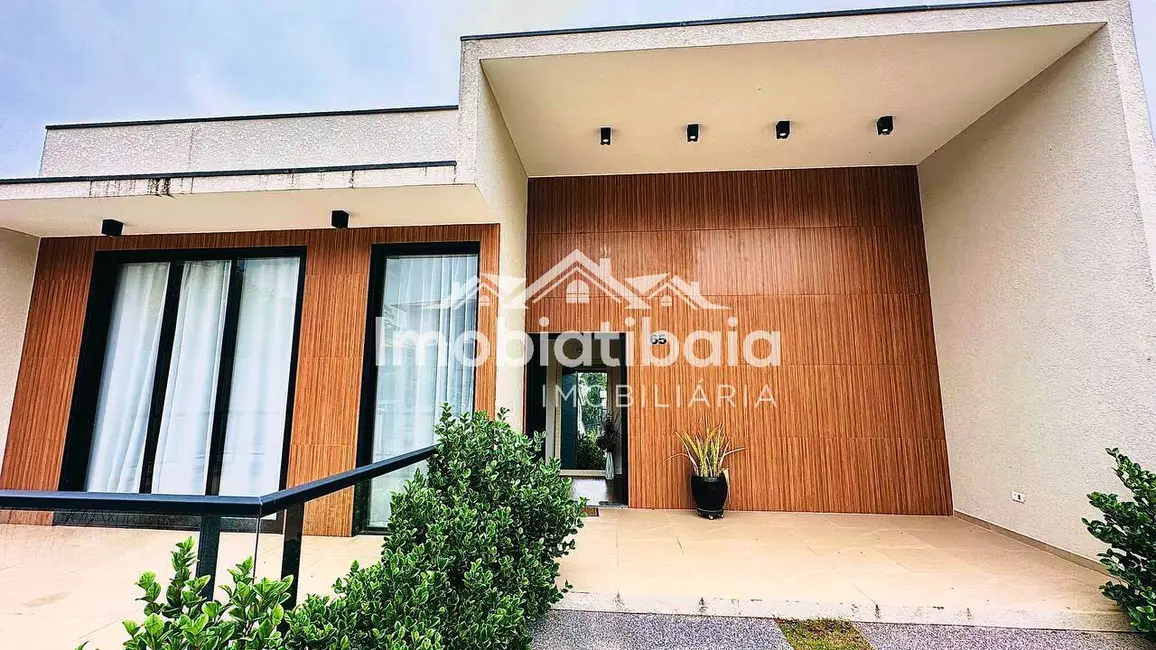 Foto 3 de Casa de Condomínio com 3 quartos à venda, 600m2 em Condominio Quintas da Boa Vista, Atibaia - SP