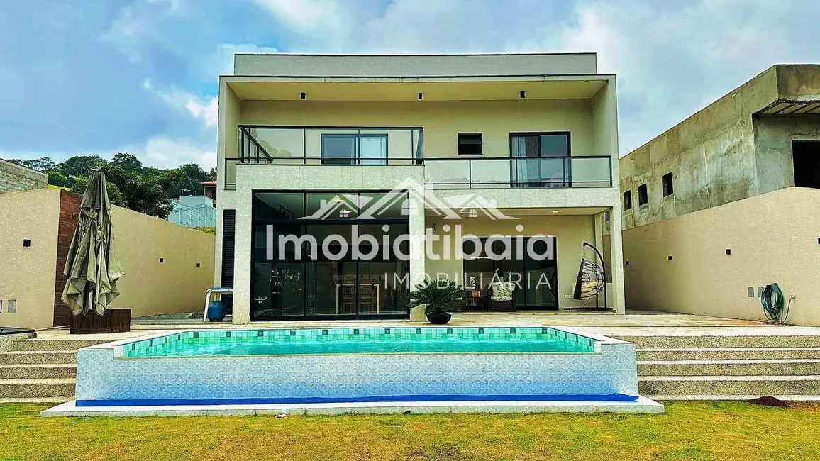 Foto 6 de Casa de Condomínio com 3 quartos à venda, 600m2 em Condominio Quintas da Boa Vista, Atibaia - SP