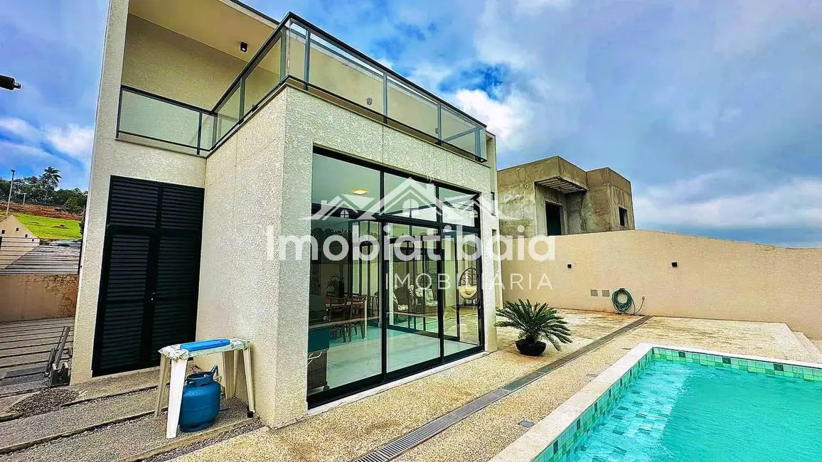 Foto 8 de Casa de Condomínio com 3 quartos à venda, 600m2 em Condominio Quintas da Boa Vista, Atibaia - SP