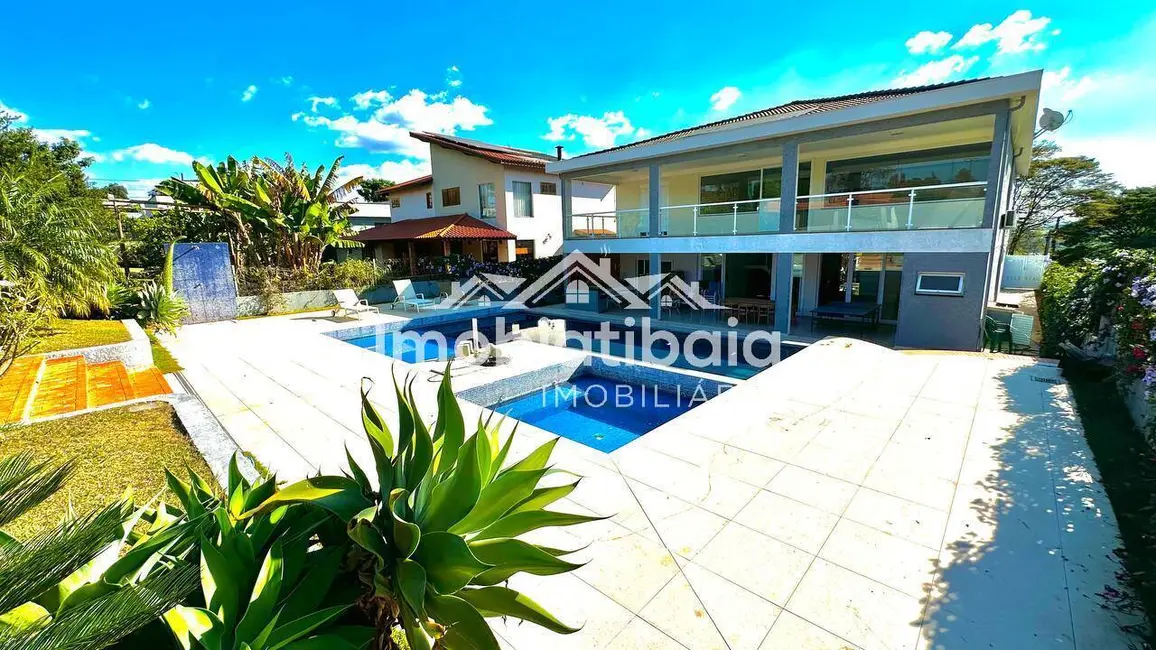 Foto 7 de Casa de Condomínio com 6 quartos à venda, 1200m2 em Piracaia - SP