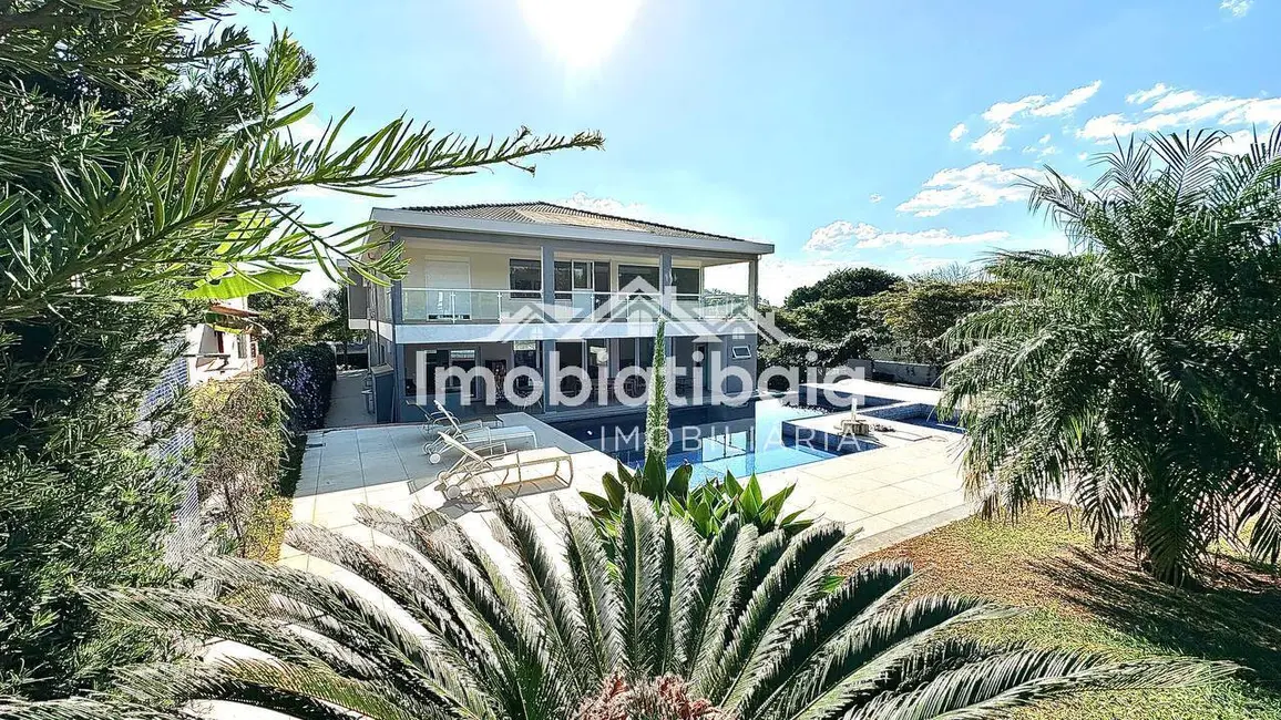 Foto 9 de Casa de Condomínio com 6 quartos à venda, 1200m2 em Piracaia - SP