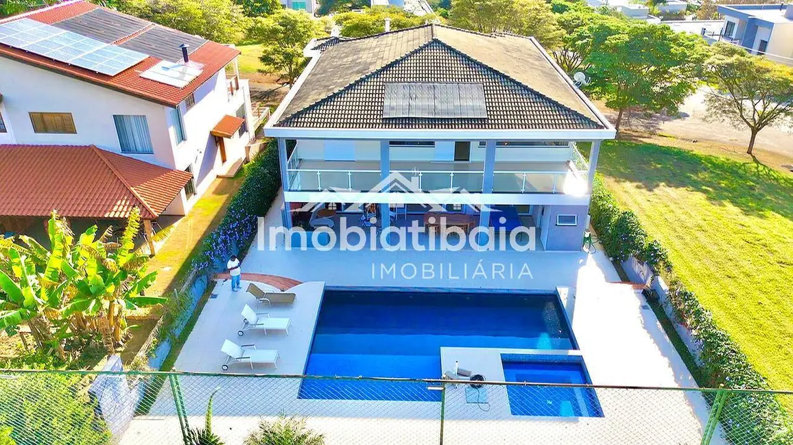 Foto 6 de Casa de Condomínio com 6 quartos à venda, 1200m2 em Piracaia - SP