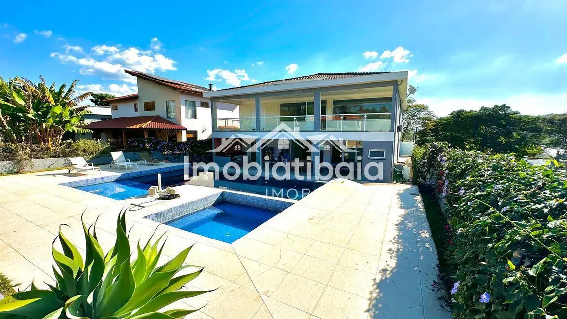 Foto 8 de Casa de Condomínio com 6 quartos à venda, 1200m2 em Piracaia - SP