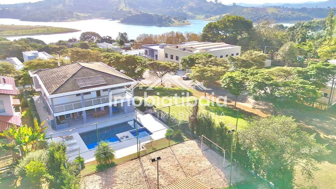Foto 4 de Casa de Condomínio com 6 quartos à venda, 1200m2 em Piracaia - SP
