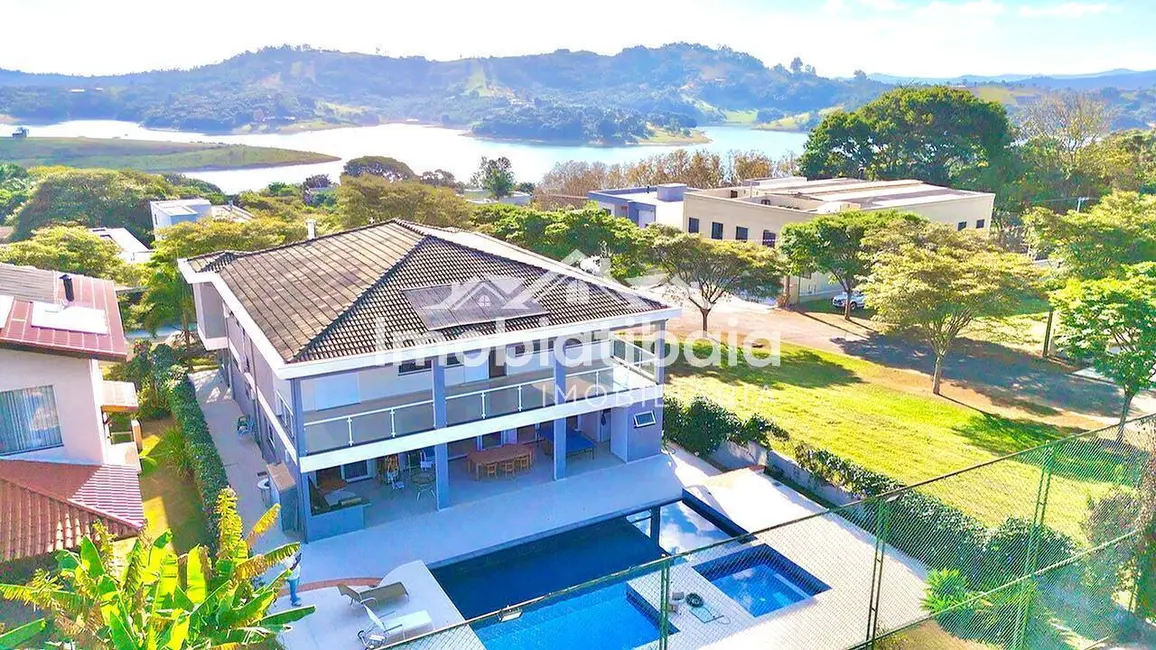 Foto 5 de Casa de Condomínio com 6 quartos à venda, 1200m2 em Piracaia - SP