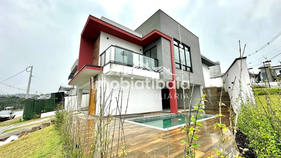 Foto 8 de Casa de Condomínio com 3 quartos à venda, 410m2 em Rio Abaixo, Atibaia - SP