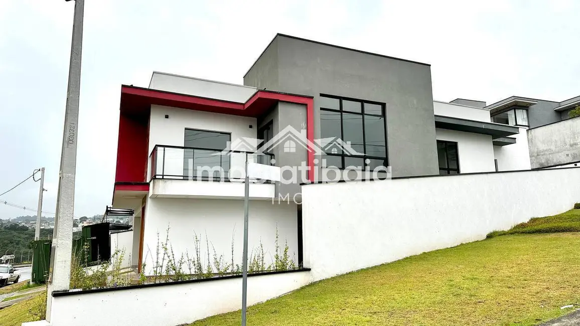 Foto 5 de Casa de Condomínio com 3 quartos à venda, 410m2 em Rio Abaixo, Atibaia - SP