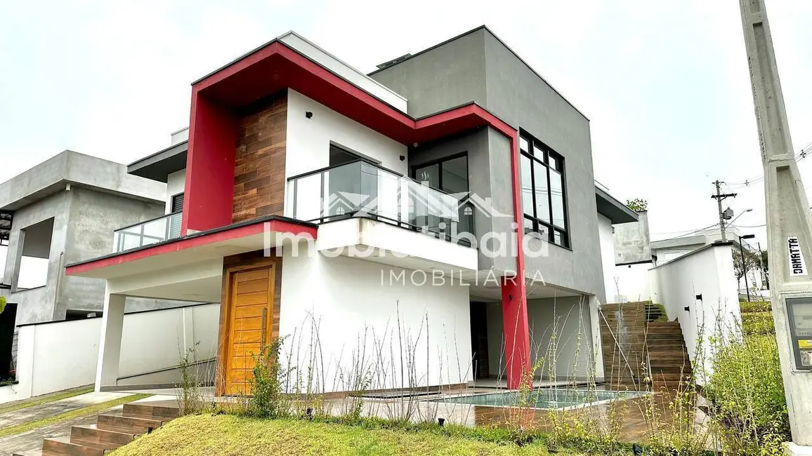 Foto 3 de Casa de Condomínio com 3 quartos à venda, 410m2 em Rio Abaixo, Atibaia - SP