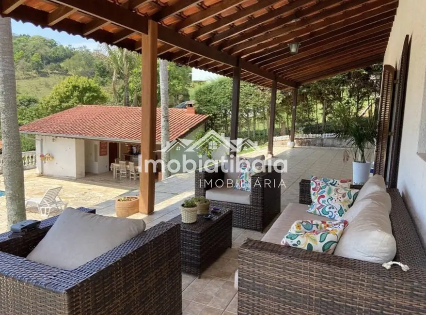 Foto 6 de Chácara com 3 quartos à venda, 1690m2 em Bom Jesus Dos Perdoes - SP