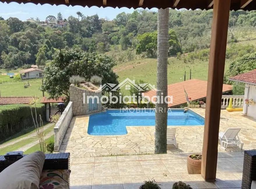 Foto 4 de Chácara com 3 quartos à venda, 1690m2 em Bom Jesus Dos Perdoes - SP