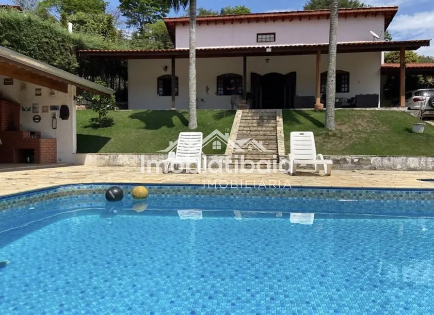 Foto 1 de Chácara com 3 quartos à venda, 1690m2 em Bom Jesus Dos Perdoes - SP