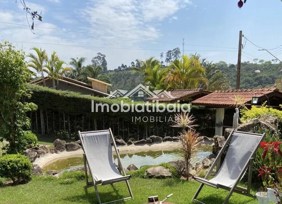 Foto 2 de Chácara com 3 quartos à venda, 1690m2 em Bom Jesus Dos Perdoes - SP