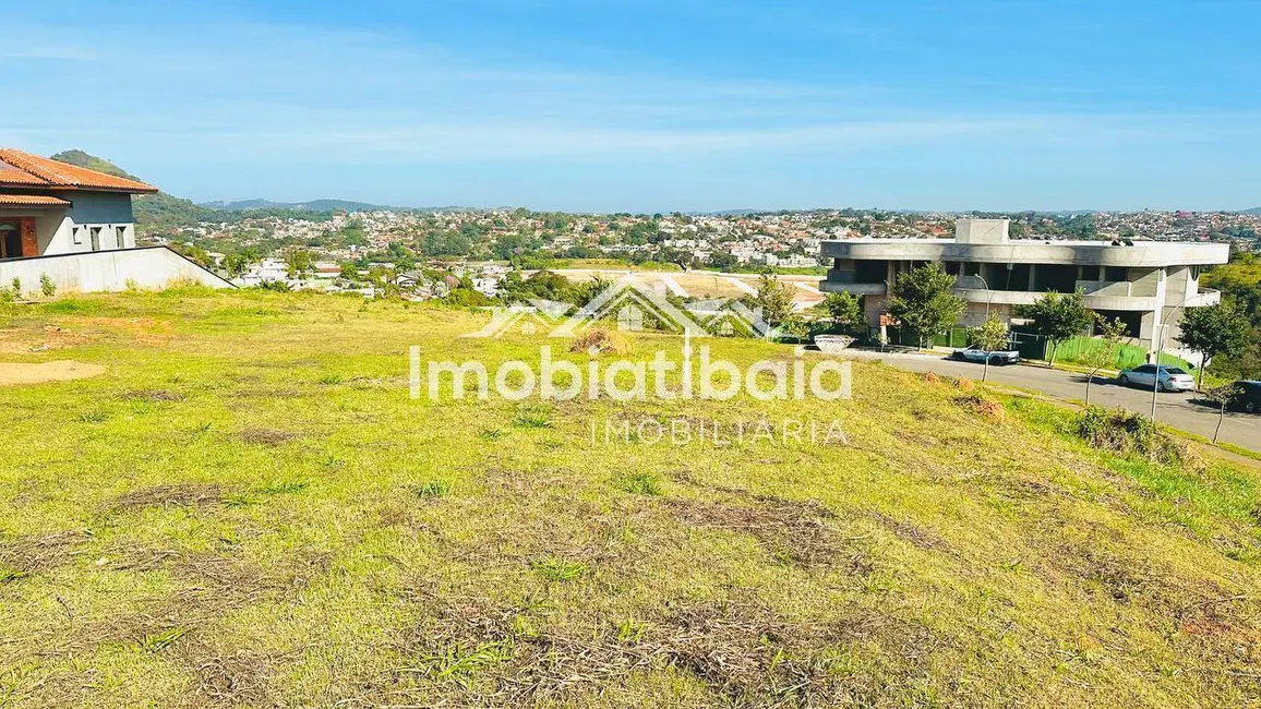 Foto 2 de Lote de Condomínio à venda, 1051m2 em Condomínio Residencial Itaporã de Atibaia, Atibaia - SP