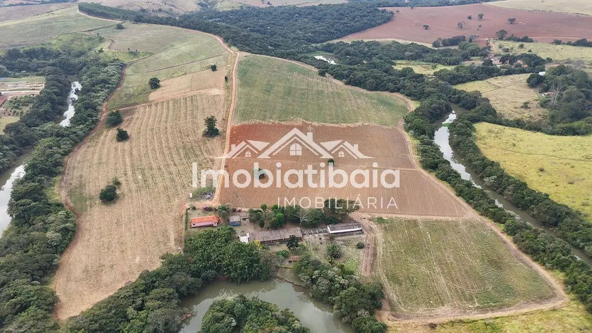Foto 3 de Fazenda / Haras à venda, 532400m2 em Mãe dos Homens, Braganca Paulista - SP