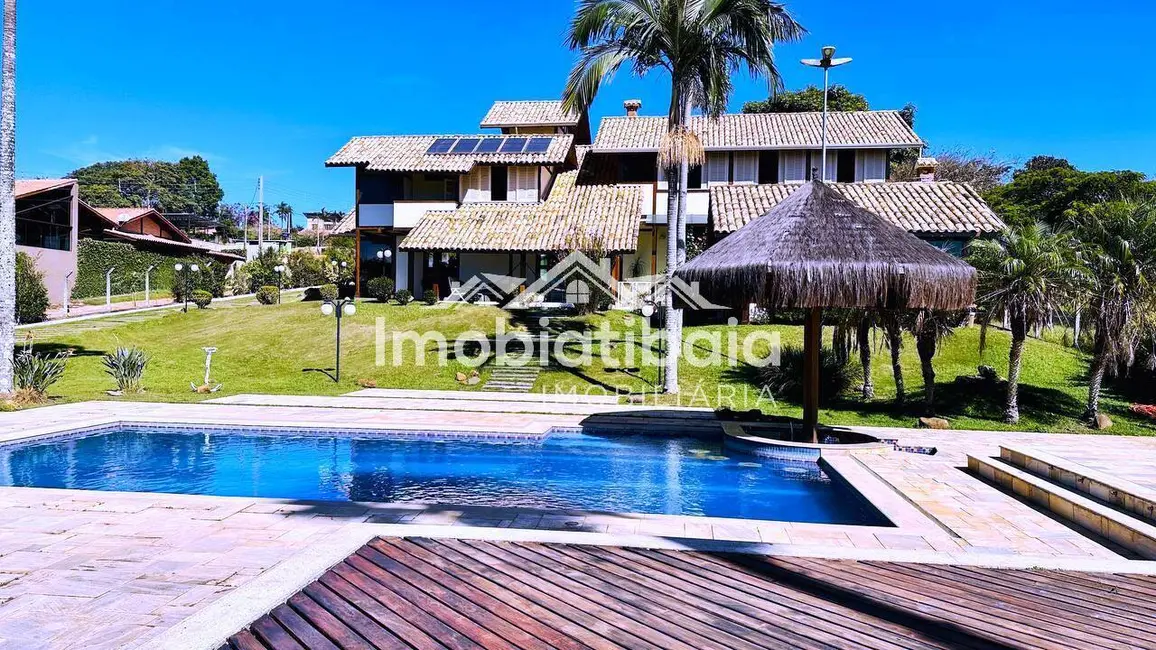 Foto 2 de Sítio / Rancho com 6 quartos à venda e para alugar, 20000m2 em Sete Pontes, Braganca Paulista - SP