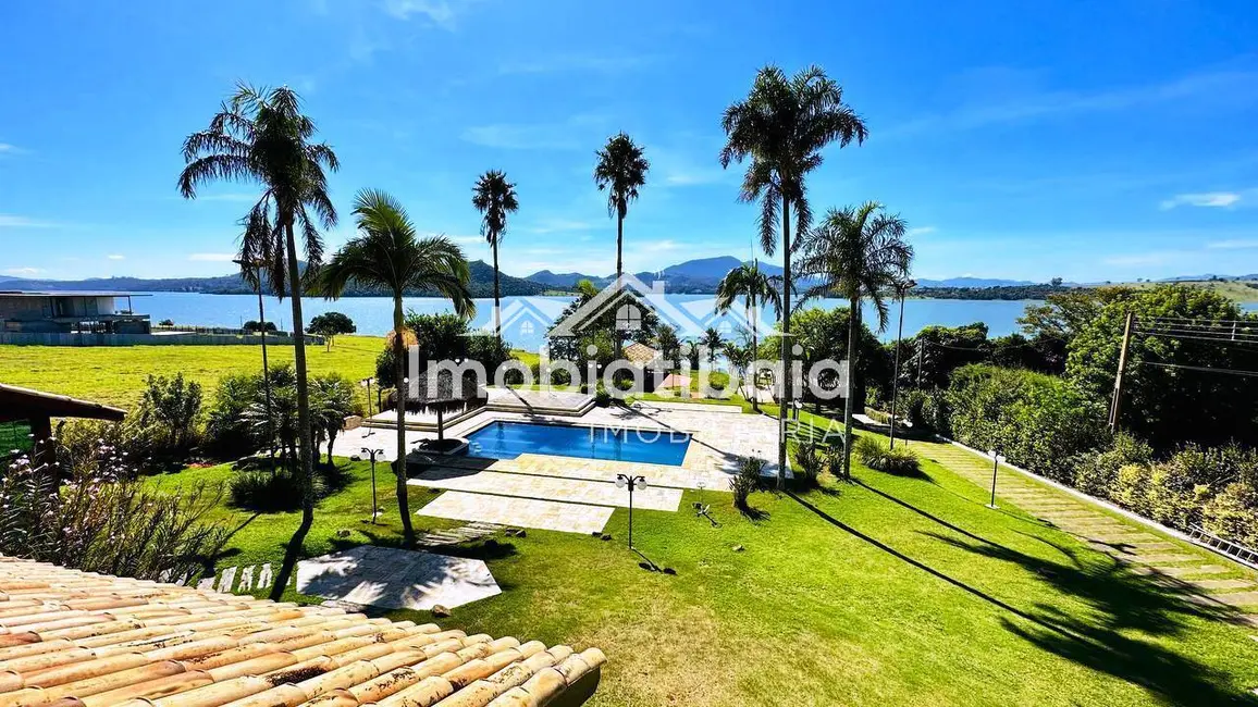 Foto 4 de Sítio / Rancho com 6 quartos à venda e para alugar, 20000m2 em Sete Pontes, Braganca Paulista - SP