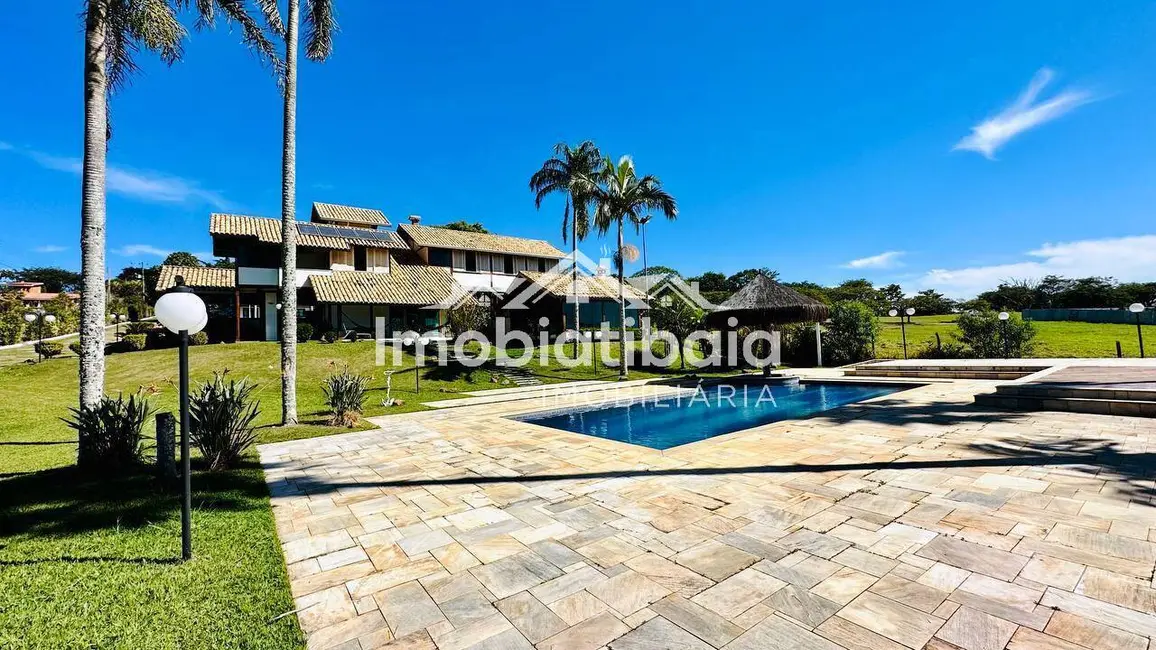 Foto 1 de Sítio / Rancho com 6 quartos à venda e para alugar, 20000m2 em Sete Pontes, Braganca Paulista - SP