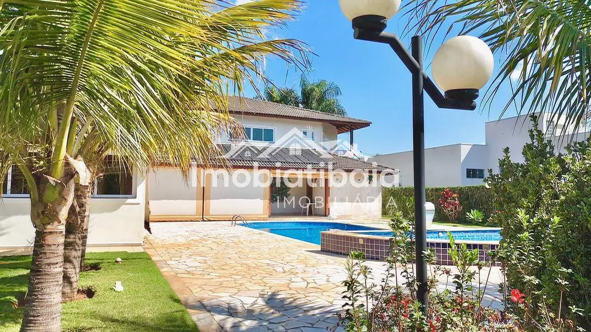 Foto 2 de Chácara com 6 quartos à venda, 1300m2 em Morro Grande da Boa Vista, Braganca Paulista - SP