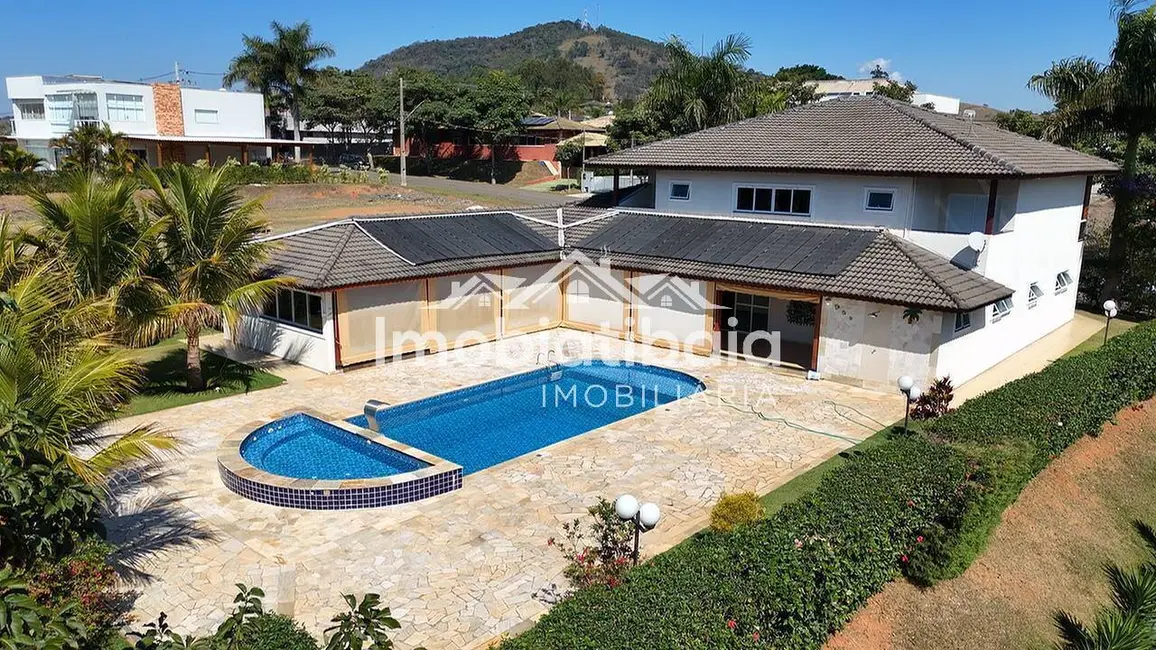 Foto 1 de Chácara com 6 quartos à venda, 1300m2 em Morro Grande da Boa Vista, Braganca Paulista - SP