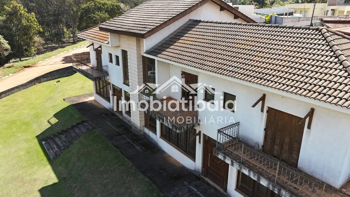 Foto 6 de Chácara com 5 quartos à venda, 1750m2 em Vila Dom Pedro, Atibaia - SP