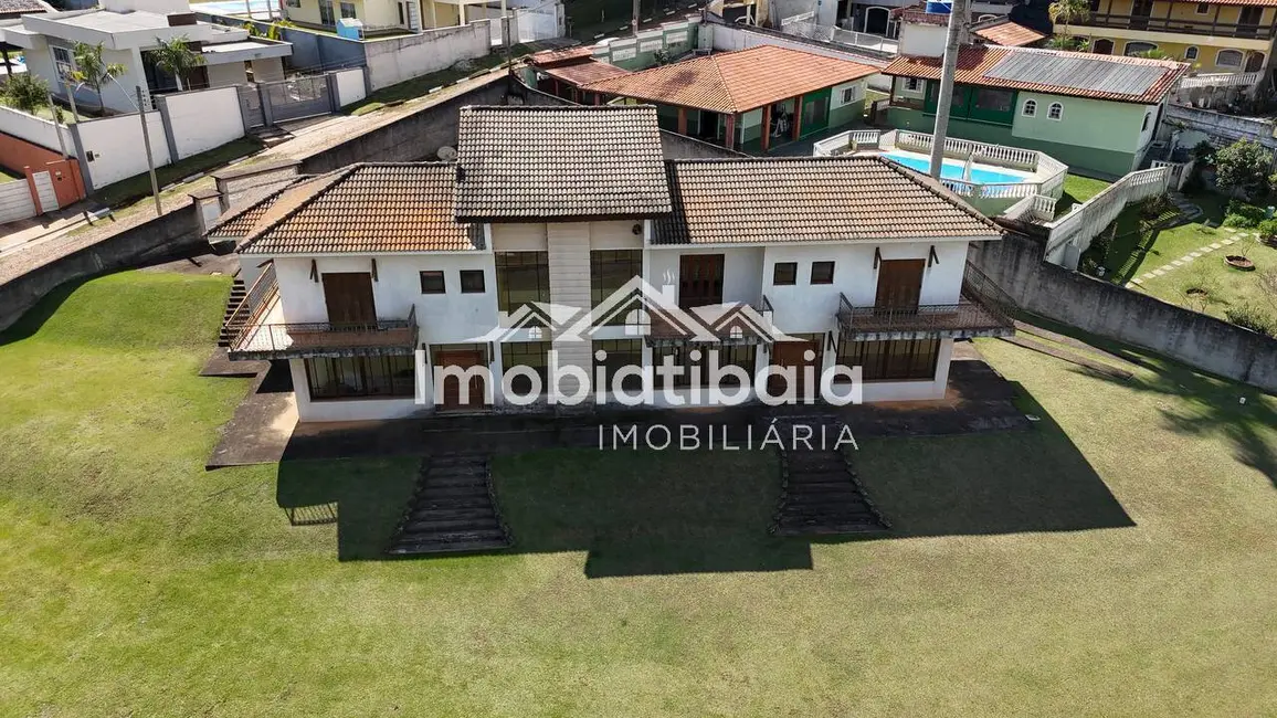 Foto 2 de Chácara com 5 quartos à venda, 1750m2 em Vila Dom Pedro, Atibaia - SP