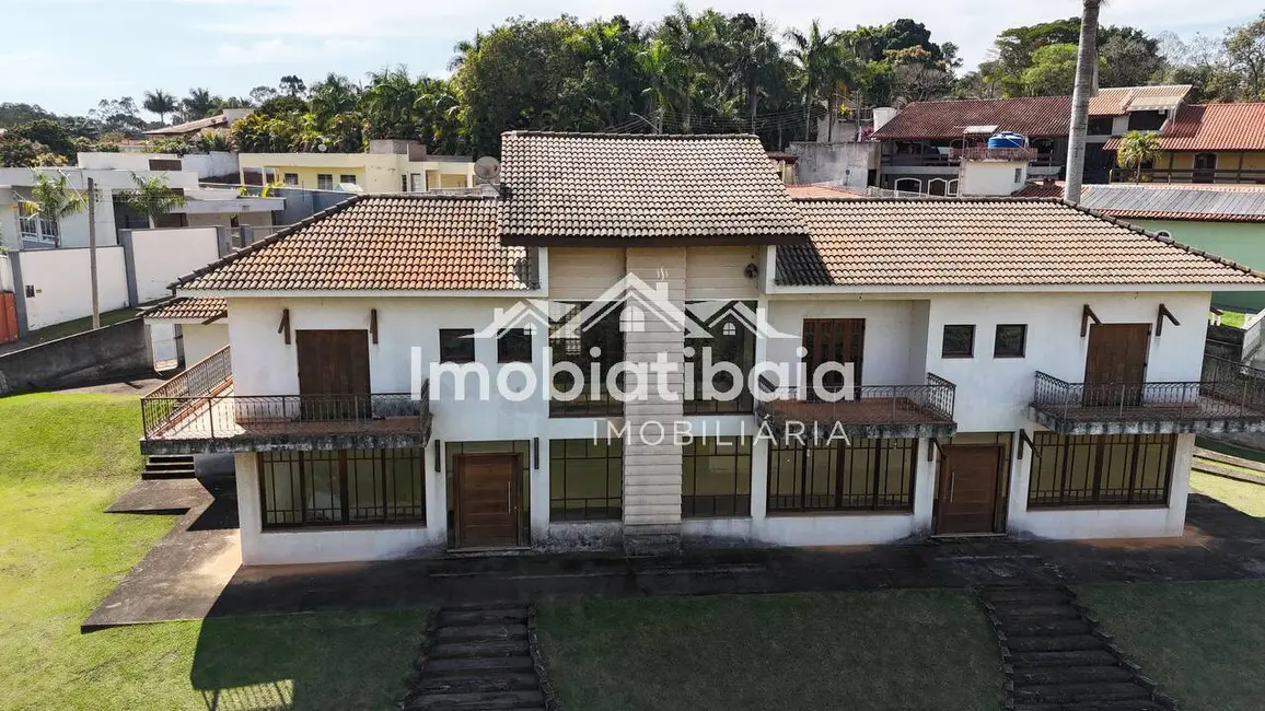 Foto 8 de Chácara com 5 quartos à venda, 1750m2 em Vila Dom Pedro, Atibaia - SP