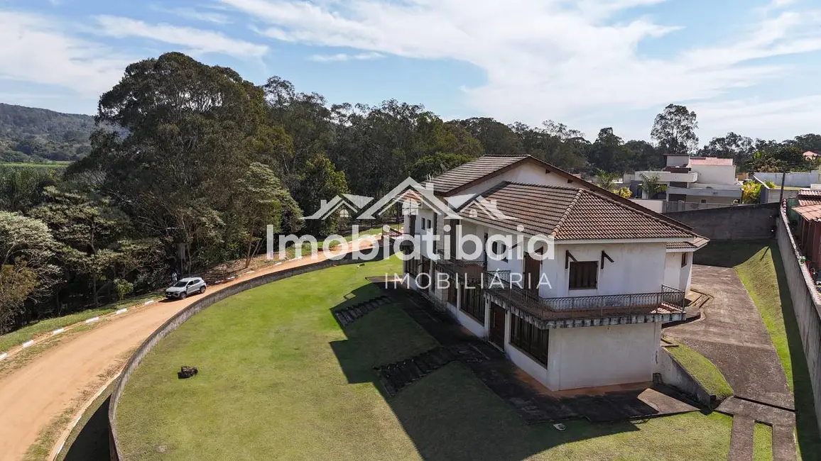 Foto 9 de Chácara com 5 quartos à venda, 1750m2 em Vila Dom Pedro, Atibaia - SP