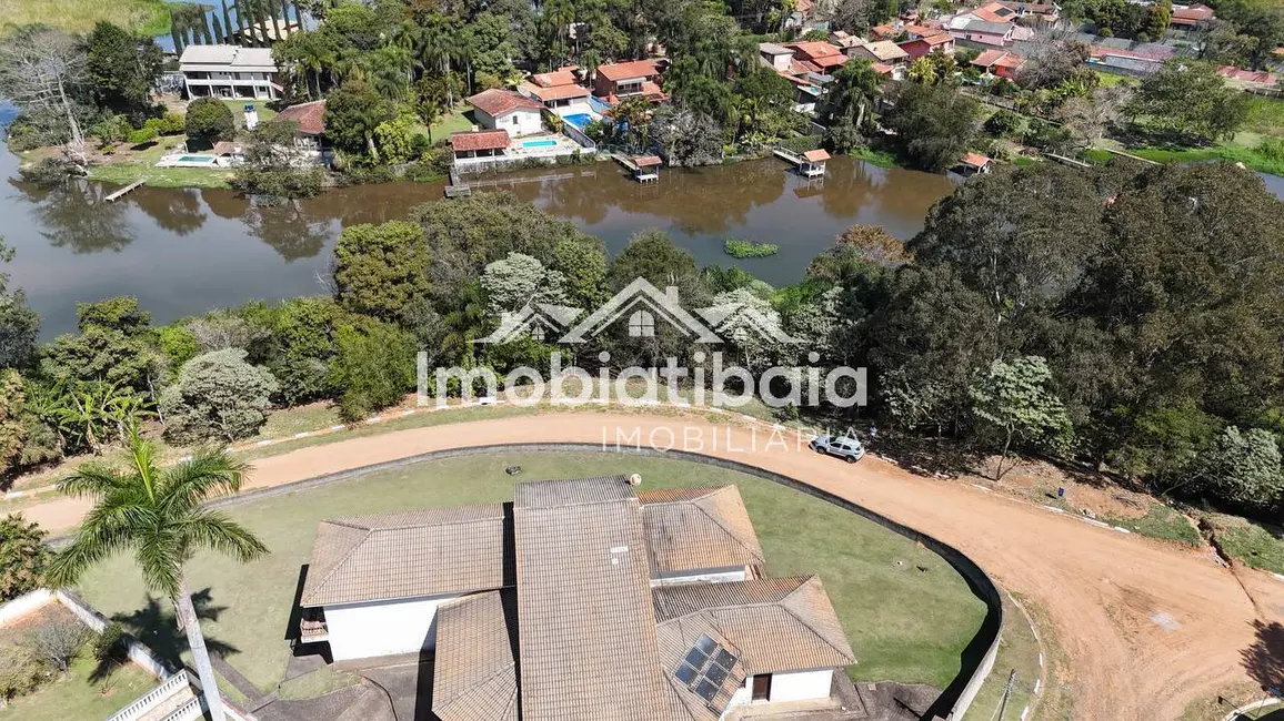 Foto 3 de Chácara com 5 quartos à venda, 1750m2 em Vila Dom Pedro, Atibaia - SP