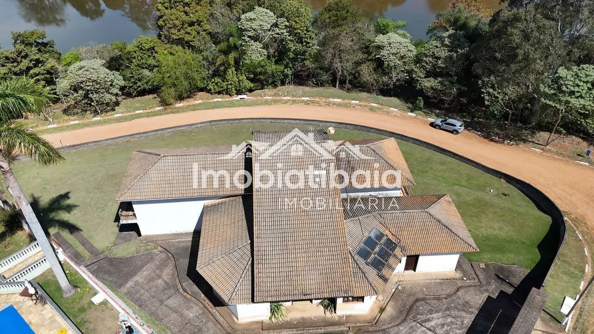 Foto 4 de Chácara com 5 quartos à venda, 1750m2 em Vila Dom Pedro, Atibaia - SP
