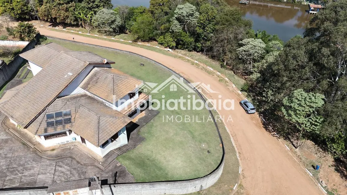 Foto 1 de Chácara com 5 quartos à venda, 1750m2 em Vila Dom Pedro, Atibaia - SP