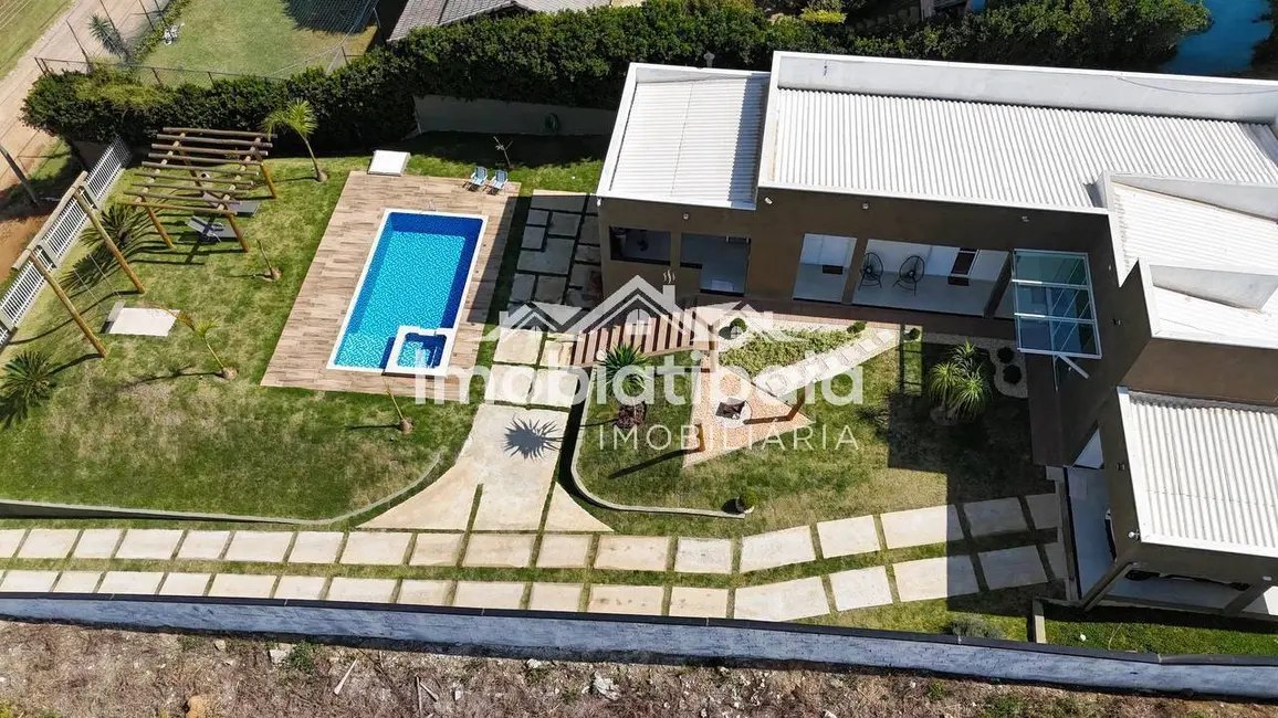 Foto 5 de Chácara com 3 quartos à venda, 1000m2 em Piracaia - SP