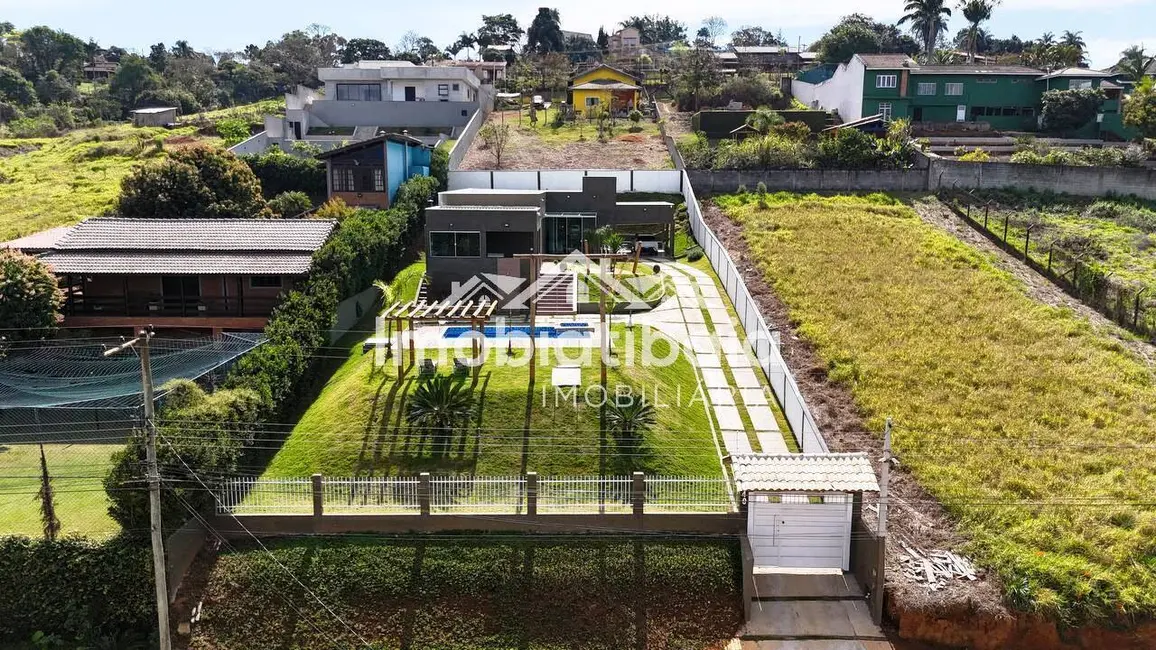 Foto 4 de Chácara com 3 quartos à venda, 1000m2 em Piracaia - SP