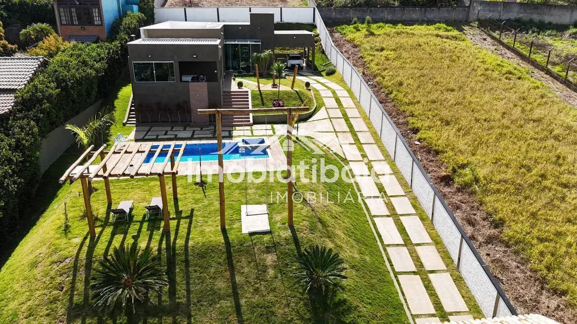 Foto 2 de Chácara com 3 quartos à venda, 1000m2 em Piracaia - SP