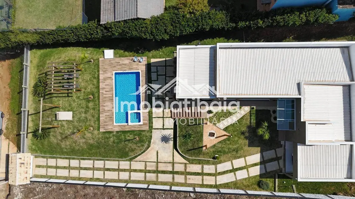 Foto 8 de Chácara com 3 quartos à venda, 1000m2 em Piracaia - SP