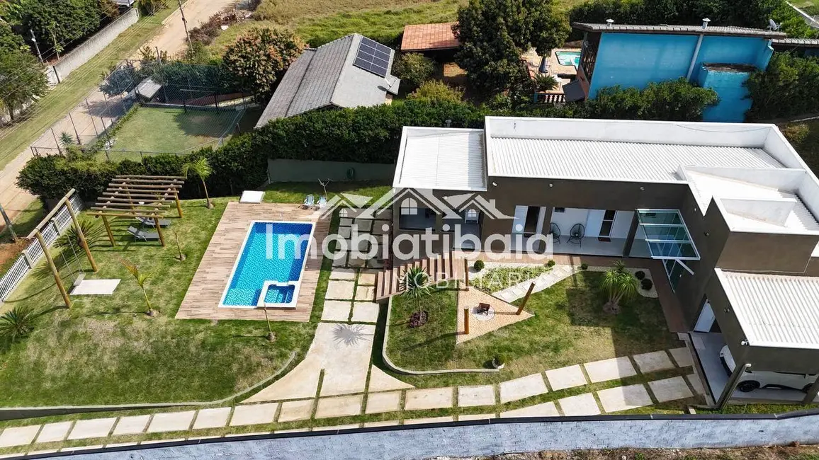 Foto 6 de Chácara com 3 quartos à venda, 1000m2 em Piracaia - SP