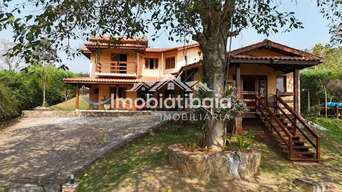 Foto 1 de Chácara com 3 quartos à venda, 2375m2 em Centro, Piracaia - SP