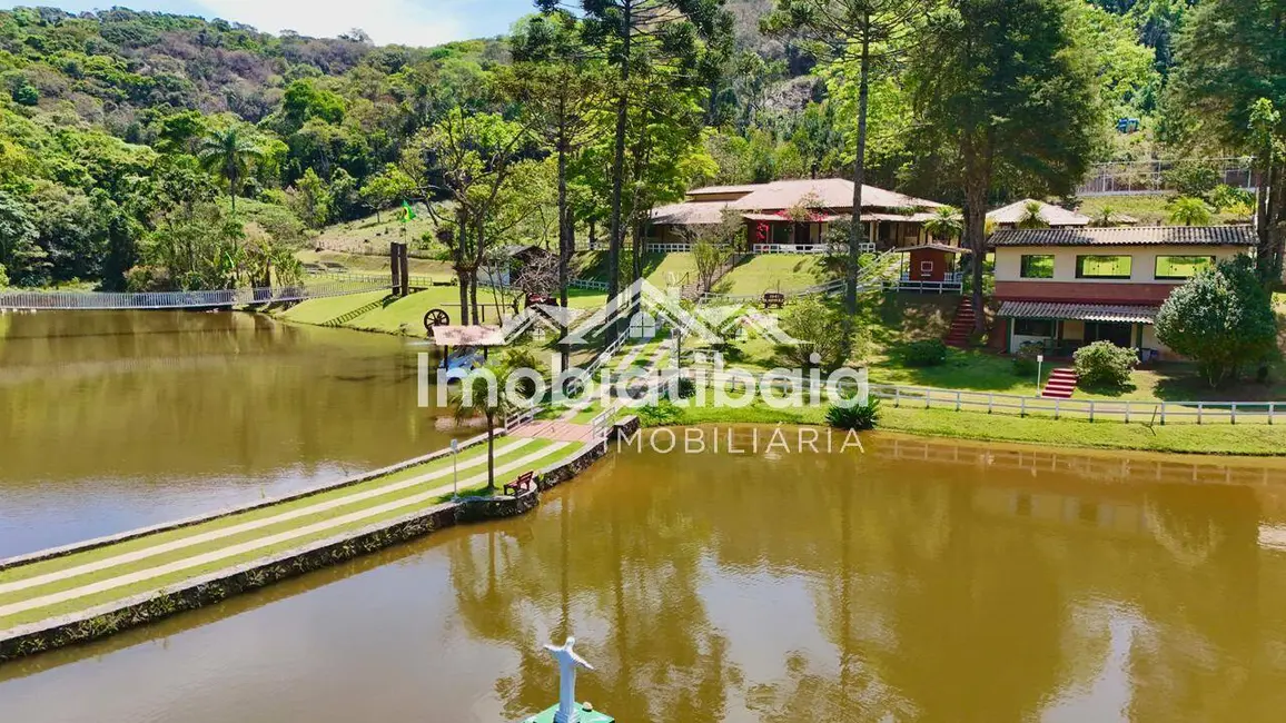 Foto 7 de Chácara com 6 quartos à venda, 27000m2 em Portão, Atibaia - SP