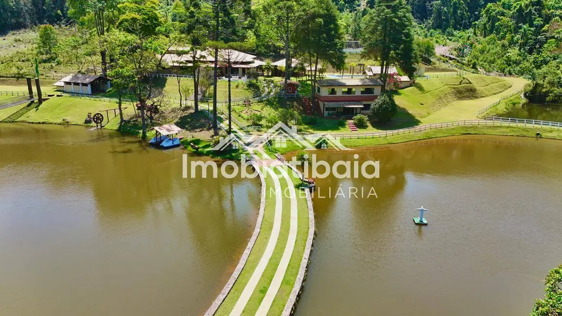 Foto 9 de Chácara com 6 quartos à venda, 27000m2 em Portão, Atibaia - SP