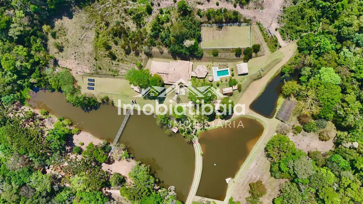 Foto 1 de Chácara com 6 quartos à venda, 27000m2 em Portão, Atibaia - SP