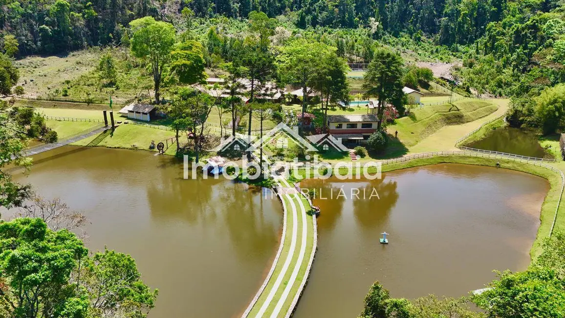 Foto 5 de Chácara com 6 quartos à venda, 27000m2 em Portão, Atibaia - SP