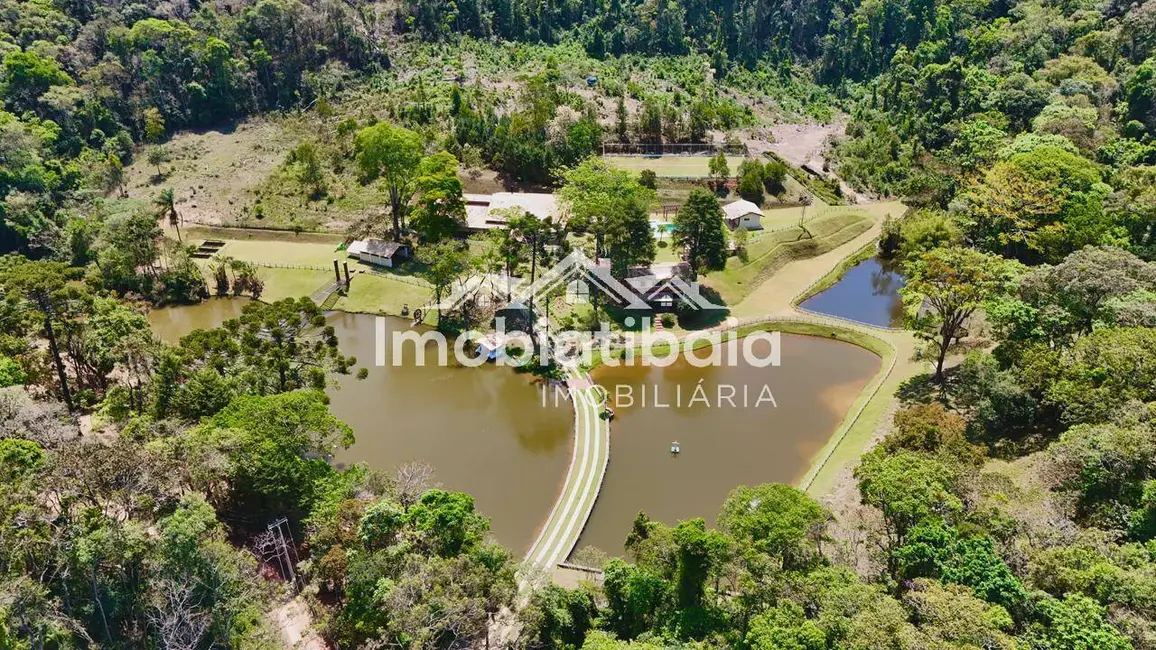 Foto 3 de Chácara com 6 quartos à venda, 27000m2 em Portão, Atibaia - SP